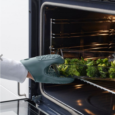 Рукавица силиконовая-прихватка Икеа