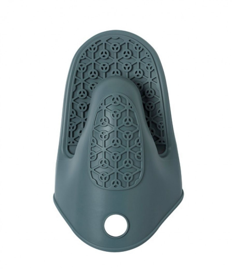 Рукавица силиконовая-прихватка Икеа — 1