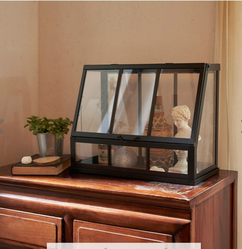 Мини теплица 45 см Икеа — 3