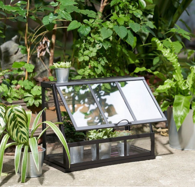 Мини теплица 45 см Икеа