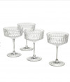 Бокалы под шампанское Sallscaplig, Ikea, 210 мл, 4 шт, миниатюра — 0