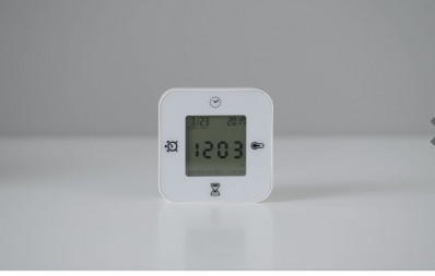 Часы, термометр, будильник, таймер, Ikea, Klockis