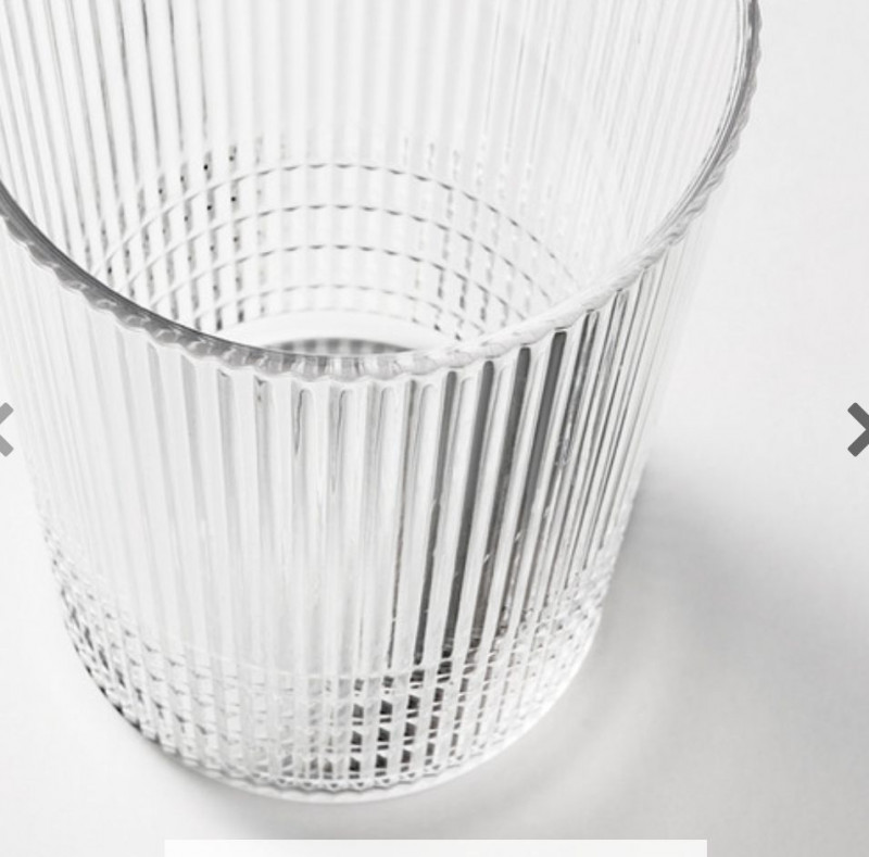 Стакан Икеа пластиковый, Кальсиниг — 2