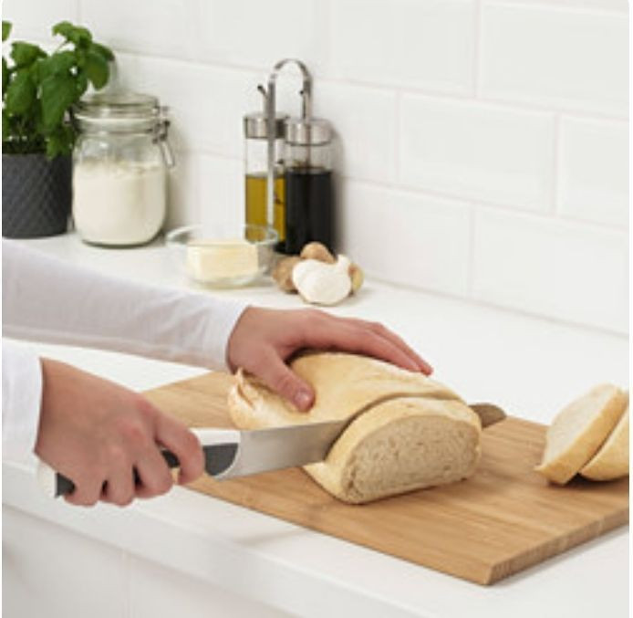 Набор ножей Икеа, Анилинг 3 шт. — 2