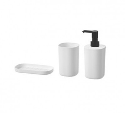 набор для ванной комнаты Икеа, Стораван