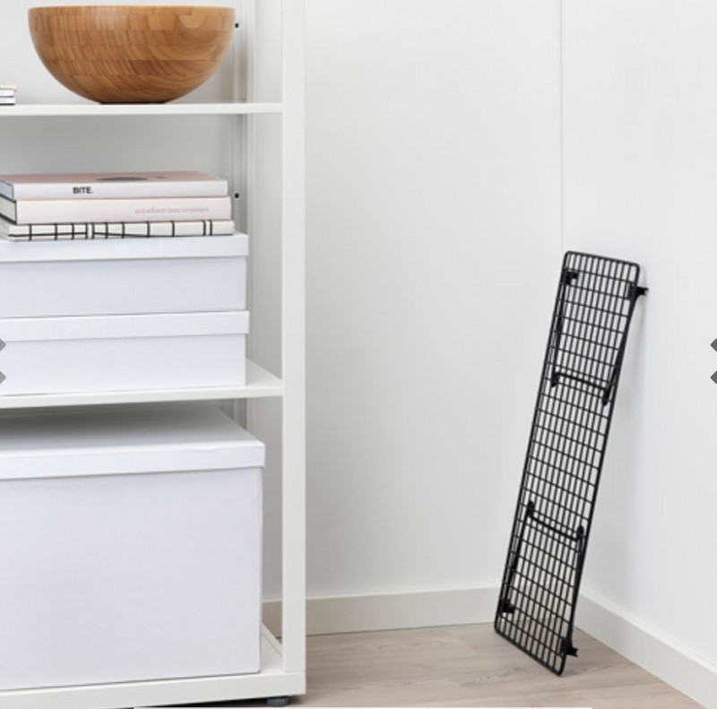 обувница Ikea металлическая, Грейзиг — 4