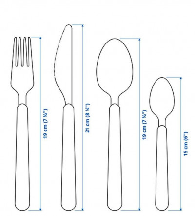 Набор столовых приборов