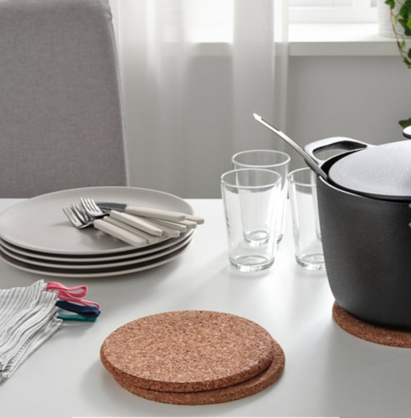 подставка под горячее Икеа, Хеат, х 1 см — 2