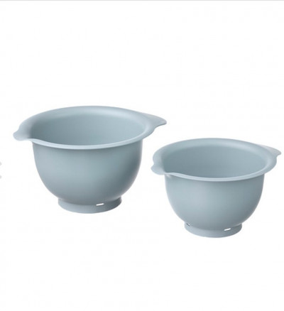 Набор мисок для всьивания Икеа, Висбадене/Visbad 2 шт