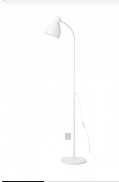 Светильник напольный Икеа, Lersta