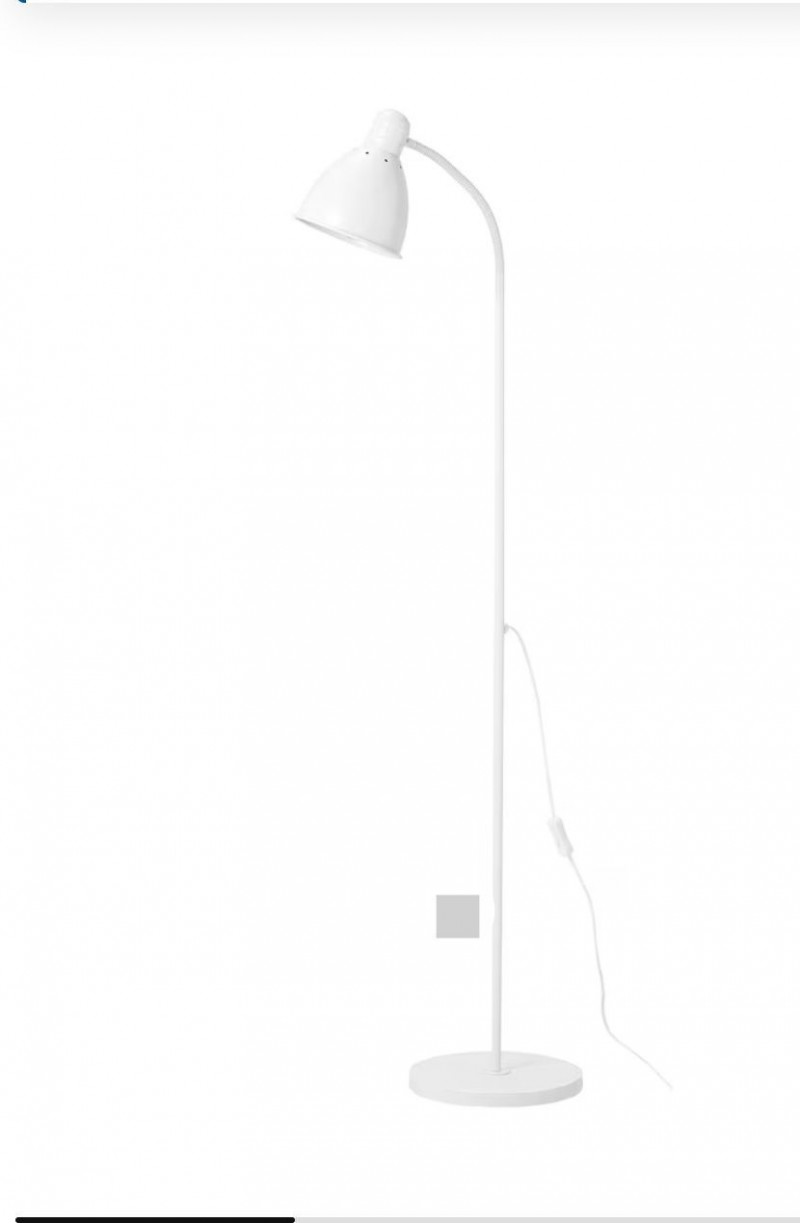 Светильник напольный Икеа, Lersta — 2