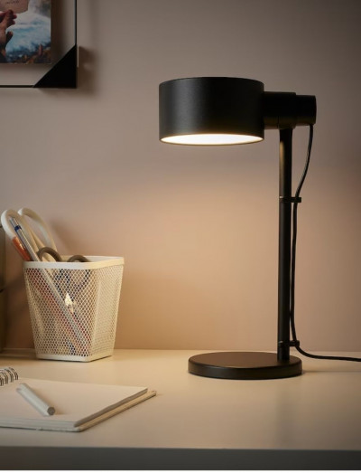 Светильник настольный Ikea, lovmanad
