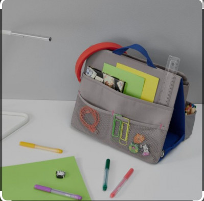 Органайзер Икеа, школьный, Ивнинг 32х26 см