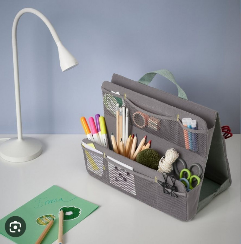 Органайзер Икеа, школьный, Ивнинг 32х26 см — 3