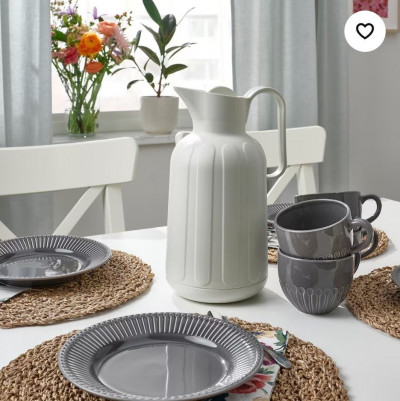 Термос кувшин Икеа, Таггога 1,6 лтр