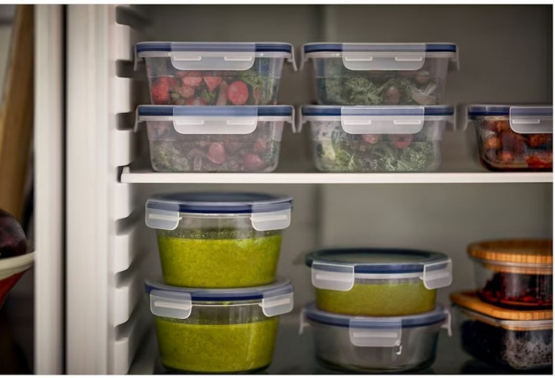 Контейнер пищевой Икеа 365, 750 мл, 3 шт. — 3