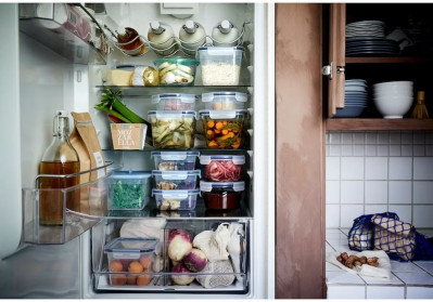 Контейнер пищевой Икеа 365, 750 мл, 3 шт.