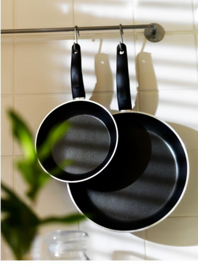 Набор сковородок Икеа, Кавалькад, 20 и 26 см