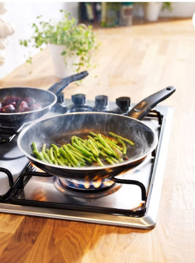 Набор сковородок Икеа, Кавалькад, 20 и 26 см