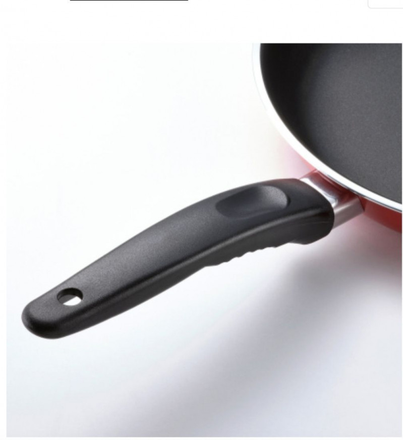 Набор сковородок Икеа, Кавалькад 20 и 26 см, красные — 3