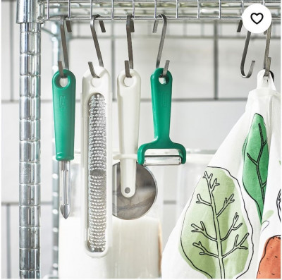 Нож для очистки овощей, овощечитска Икеа, Уппфилд