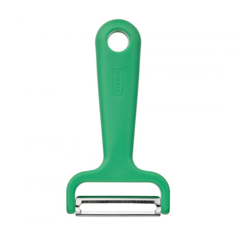 Нож для очистки овощей, овощечитска Икеа, Уппфилд — 1