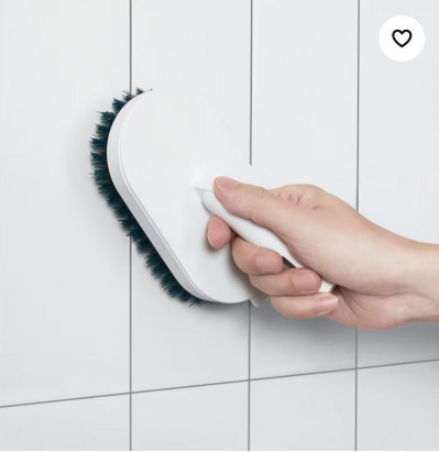 Набор для уборки Икеа, Пеппи, Швабра, Щётки, Салфетки