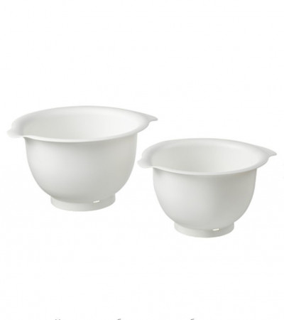 Набор мисок для всьивания Икеа, Висбадене/Visbad 2 шт