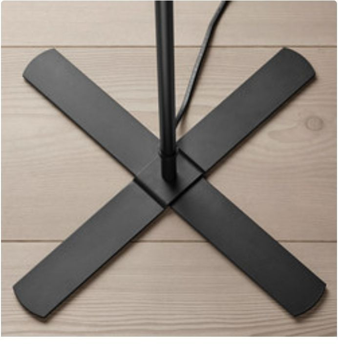 Напольный светильник Икеа, Барласт, Barlast, 150 см — 4