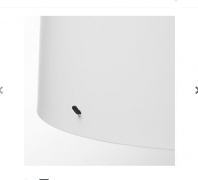 Напольный светильник Икеа, Барласт, Barlast, 150 см