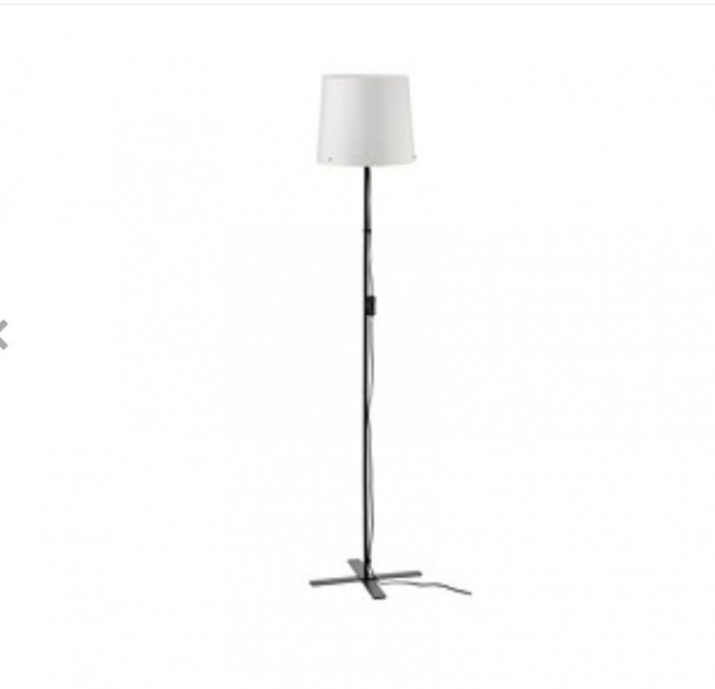 Напольный светильник Икеа, Барласт, Barlast, 150 см — 2
