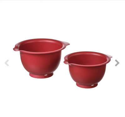 Набор мисок для всьивания Икеа, Висбадене/Visbad 2 шт