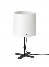 лампа настольная Икеа, Barlast, 31 см, Е14, миниатюра — 0