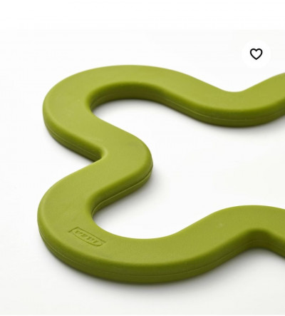 подставка под горячее Икеа,, Lagg, 18x18 см, из силиконового каучука