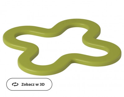 подставка под горячее Икеа,, Lagg, 18x18 см, из силиконового каучука