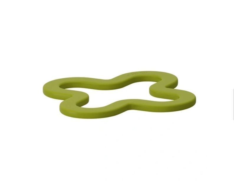 подставка под горячее Икеа,, Lagg, 18x18 см, из силиконового каучука — 1