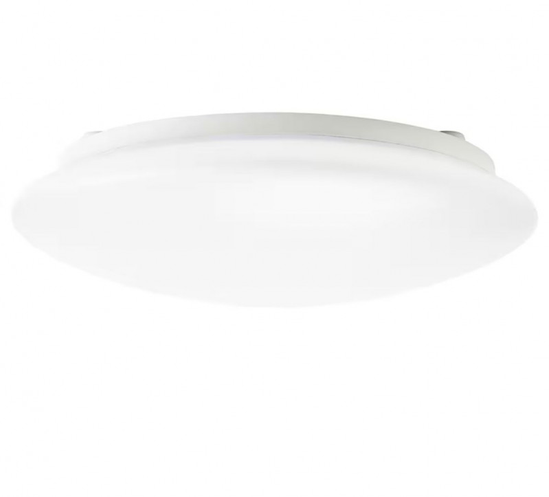 светильник плафон светодиодный Икеа, Barlast, 26 см — 2