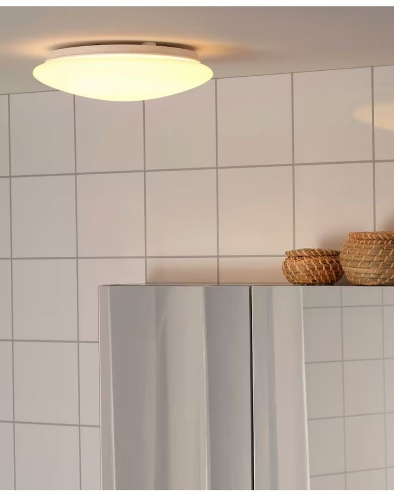 светильник плафон светодиодный Икеа, Barlast, 26 см — 5