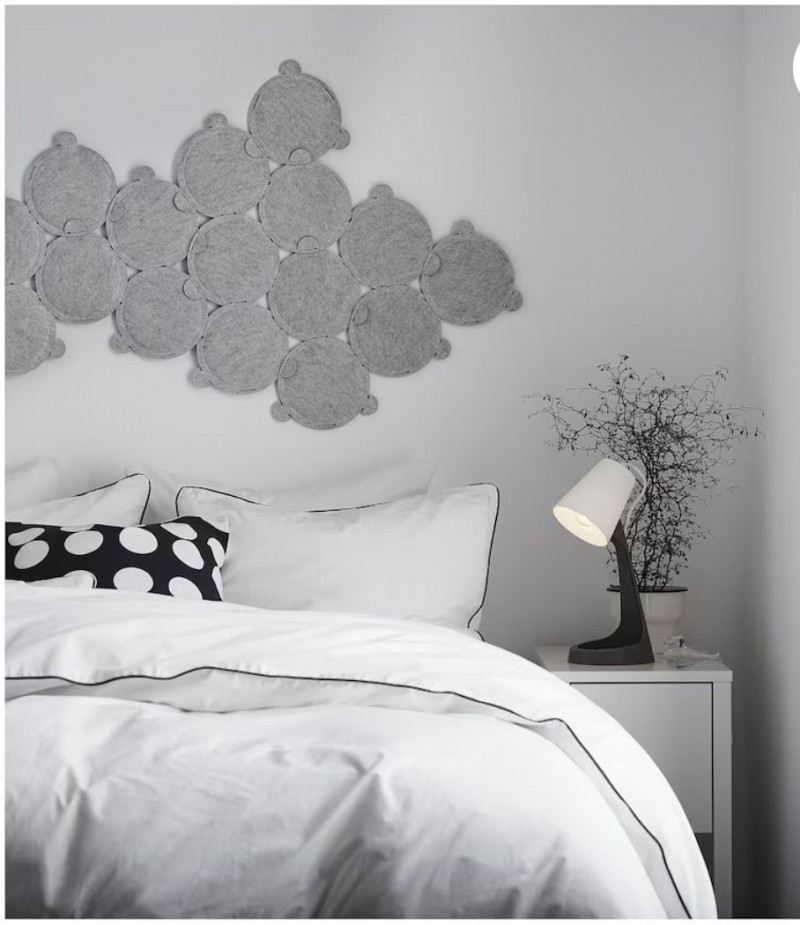 лампа настольная Икеа, Smaller, E14, 35 см — 5