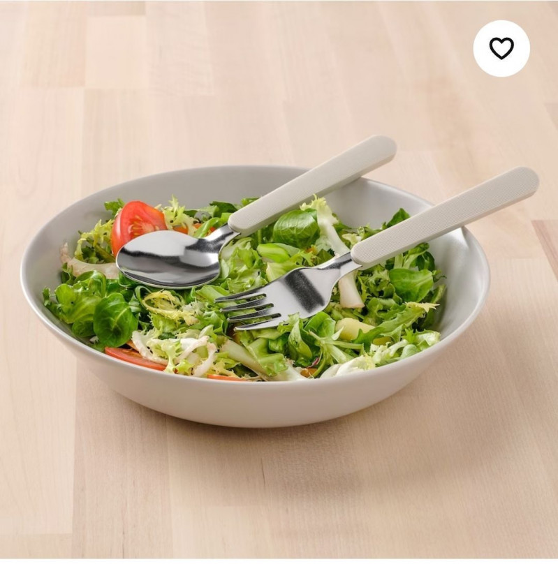 Набор столовых приборов Икеа, Uphold, 16 шт — 4