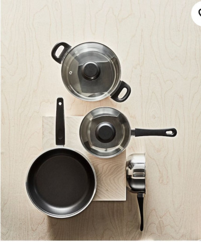 сковорода Икеа, Kavalkad, 28 см, с тефлоноаым покрытием