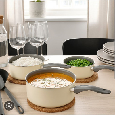 Ковш Кавалькад Икеа, 3 шт