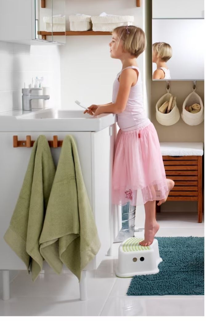 табурет детский ИКЕА, Forsiktkt, — 4