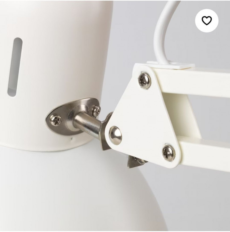 Лампа настольная ИКЕА, Tertial — 4