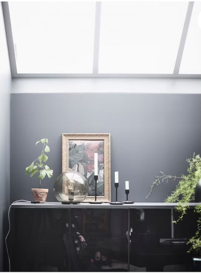 набор подсвечников ИКЕА Fu