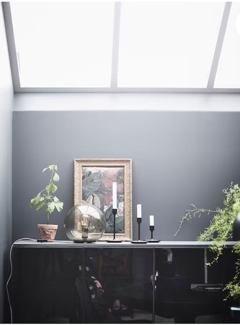 набор подсвечников ИКЕА Fu — 4