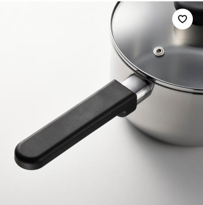 Ковш с крышкой ИКЕА, Middagsmat, 2 литра