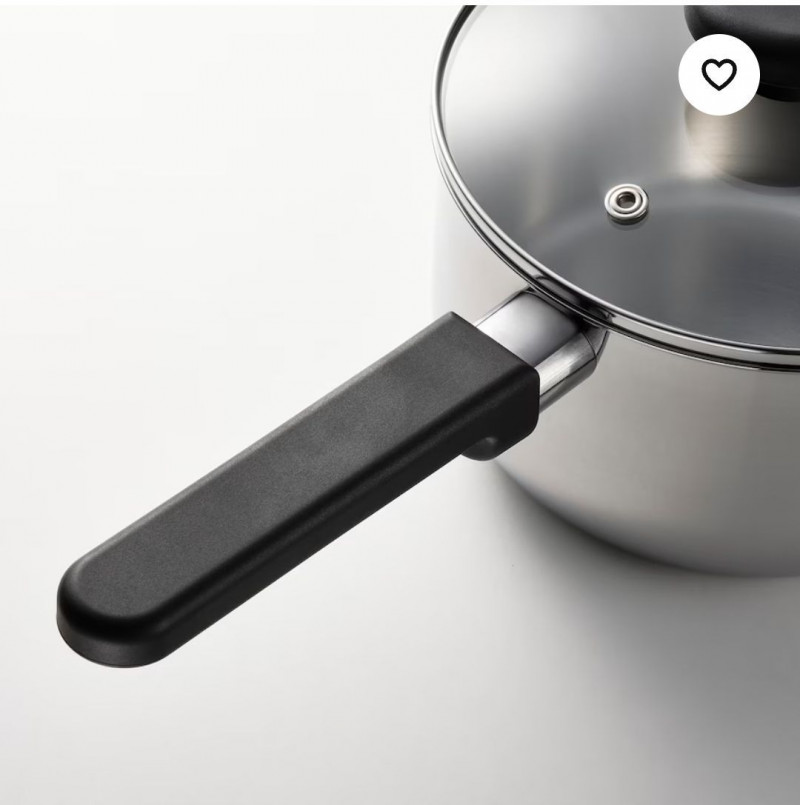 Ковш с крышкой ИКЕА, Middagsmat, 2 литра — 3