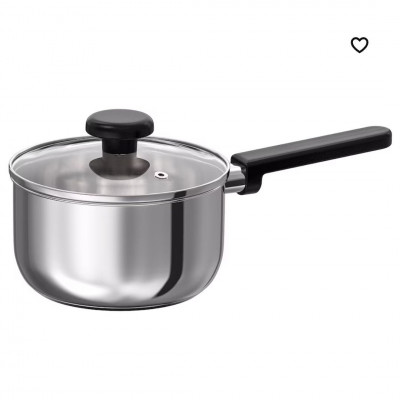 Ковш с крышкой ИКЕА, Middagsmat, 2 литра