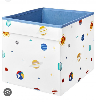 коробка для хранения ИКЕА, AFTONSPARV 33x38x33 см